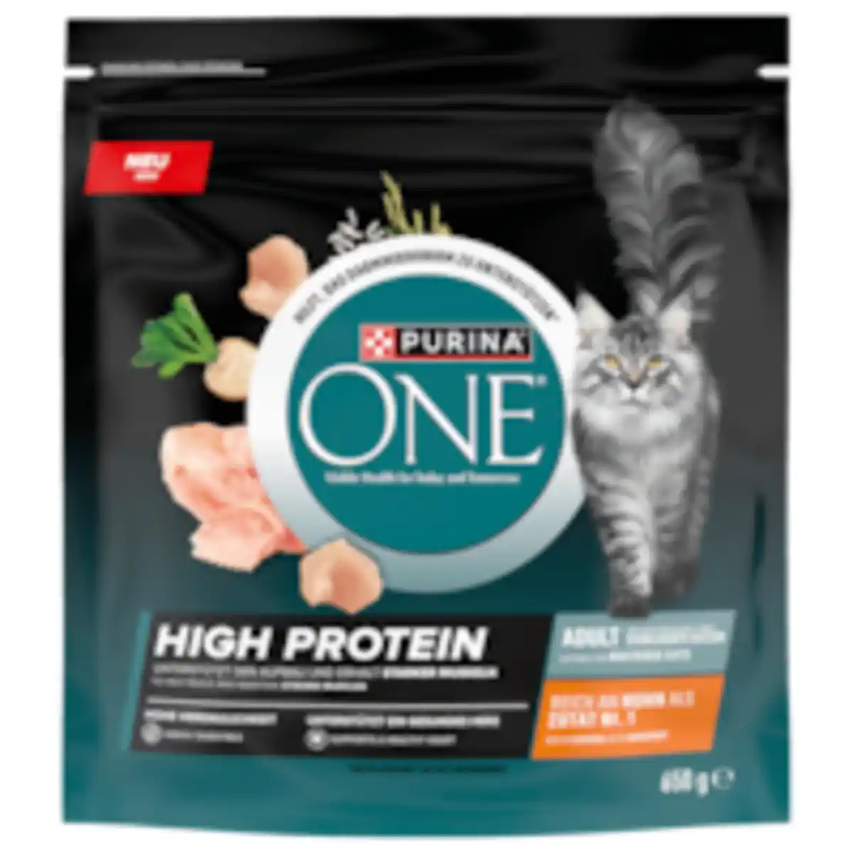 Bild 1 von Purina One High Protein Katzennahrung