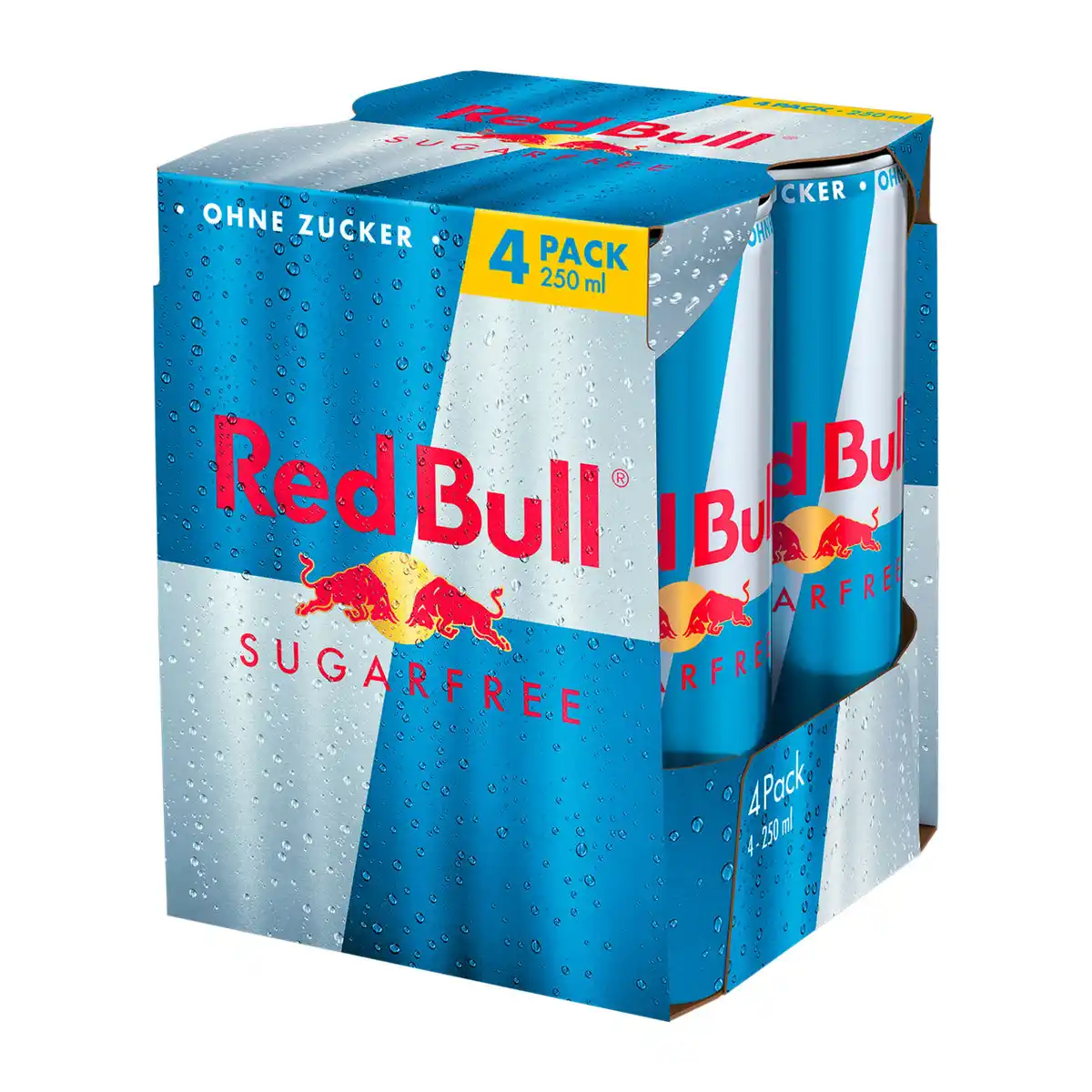 Bild 1 von RED BULL Energydrink Sugarfree