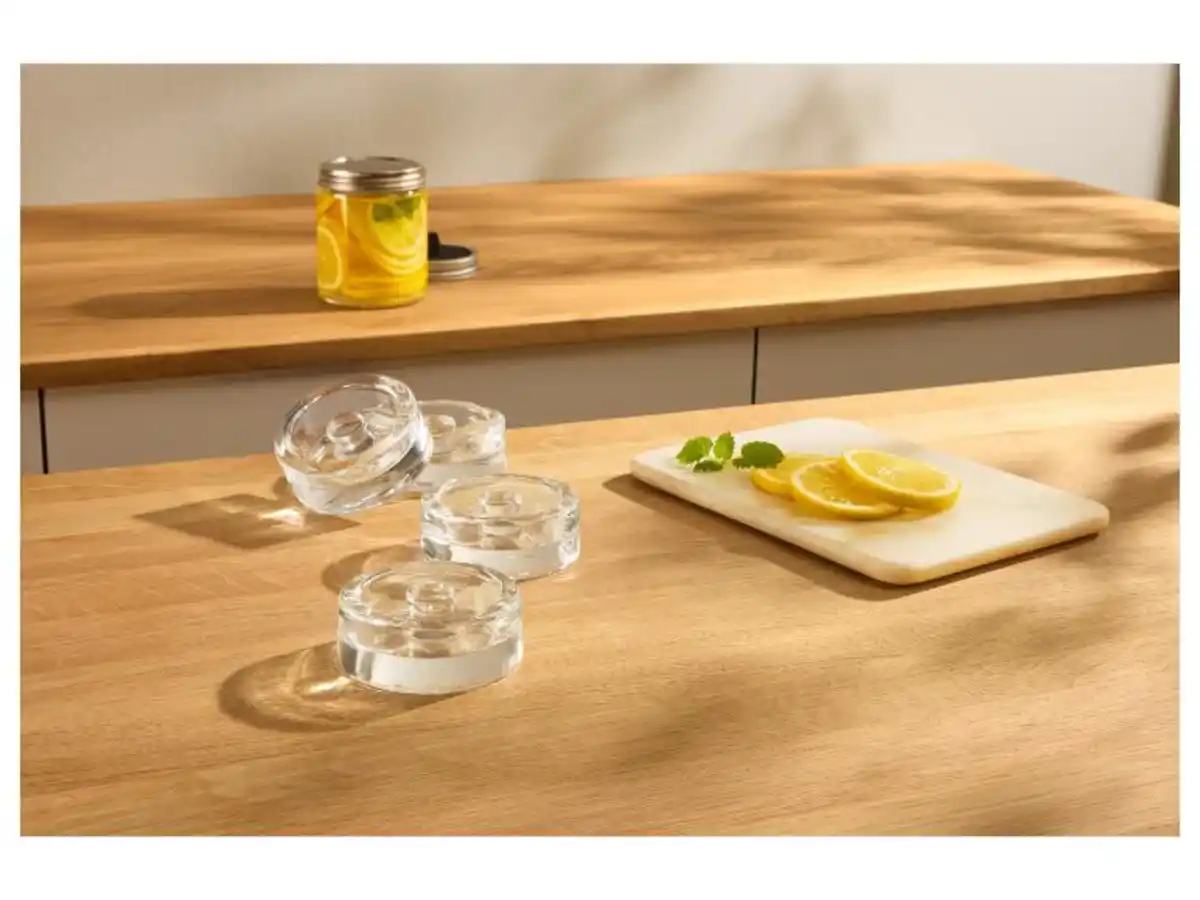 Bild 2 von SILVERCREST® Flip-Einmachglas / Fermentationsgläser / Glasgewichte