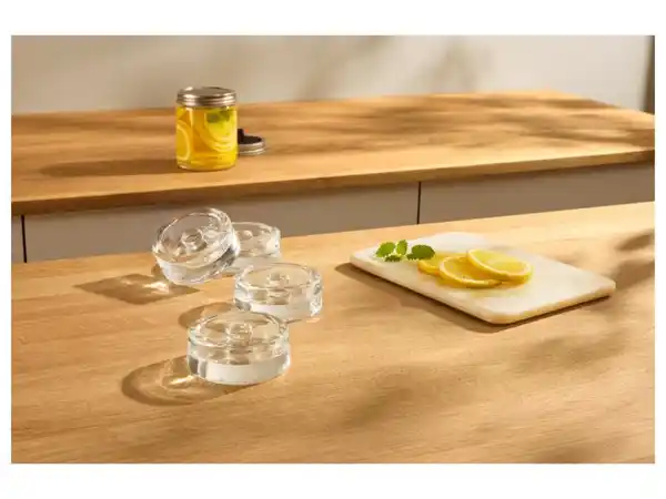 Bild 2 von SILVERCREST® Flip-Einmachglas / Fermentationsgläser / Glasgewichte