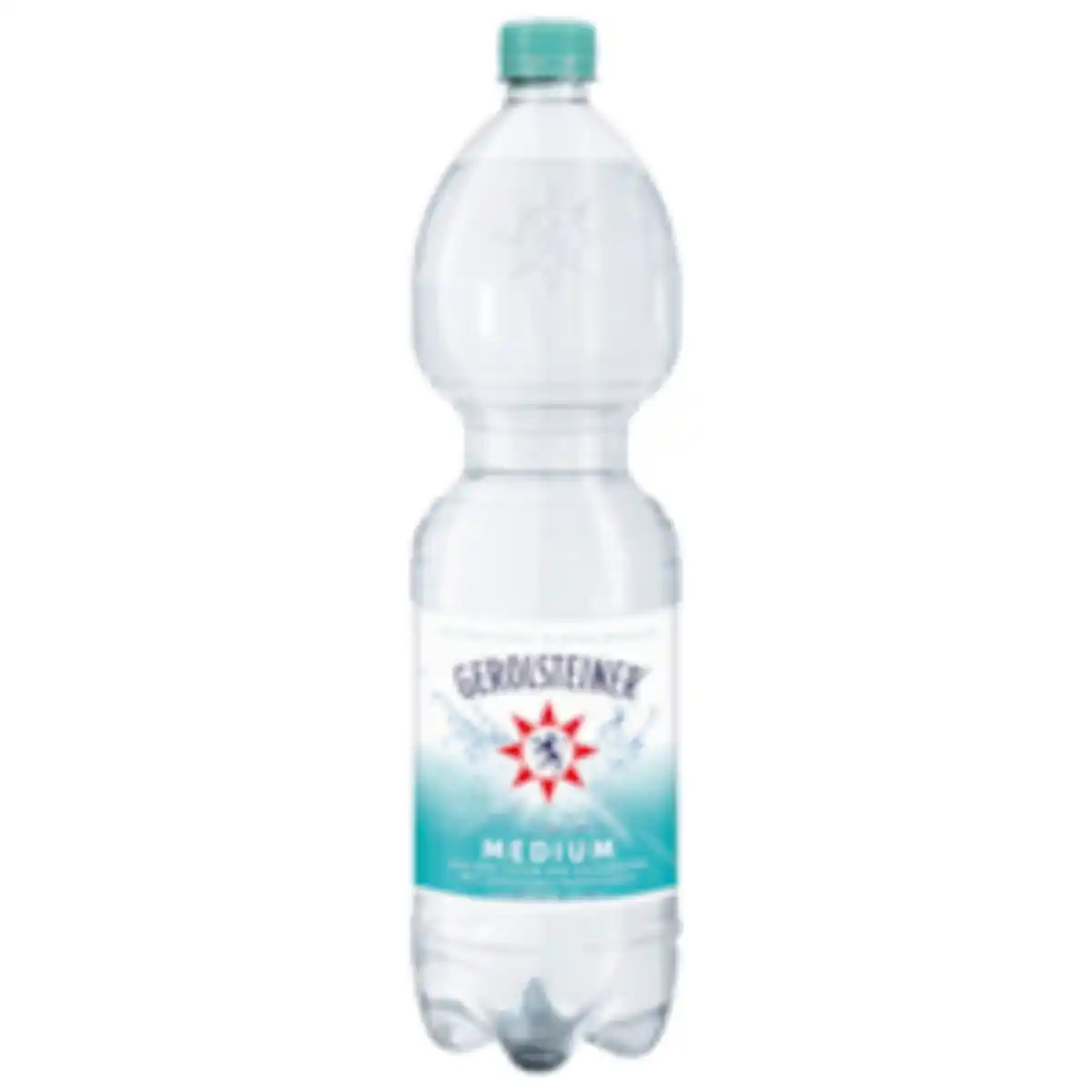 Bild 1 von Gerolsteiner Mineralwasser