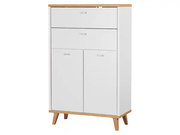 Bild 3 von LIVARNO® Bad-Seitenschrank »Corfu«