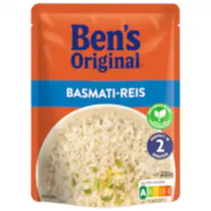 Ben’s Original Express Reis