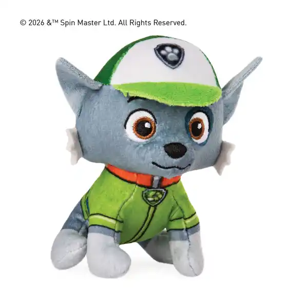 Bild 2 von PAW PATROL Mini-Plüschtier