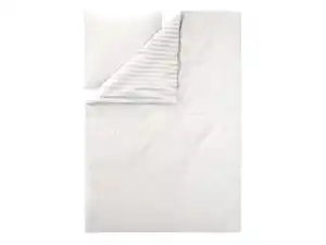 LIVARNO® Luxus Satin Bettwäsche, 135 x 200 cm