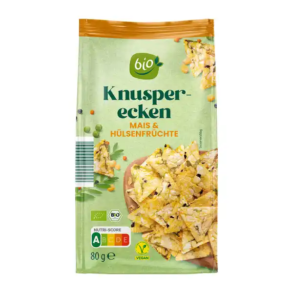 Bild 2 von BIO Knusperecken