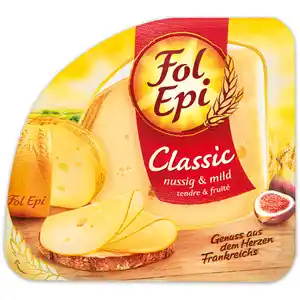 Fol Epi Käsescheiben