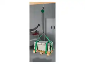 PARKSIDE® Kettenzug »PKZ 1000 B1«, 1000 kg