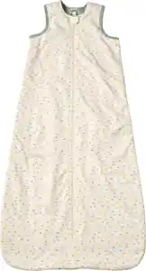 ALANA Schlafsack 1 TOG mit Allover-Muster, weiß, 130 cm, 1 St