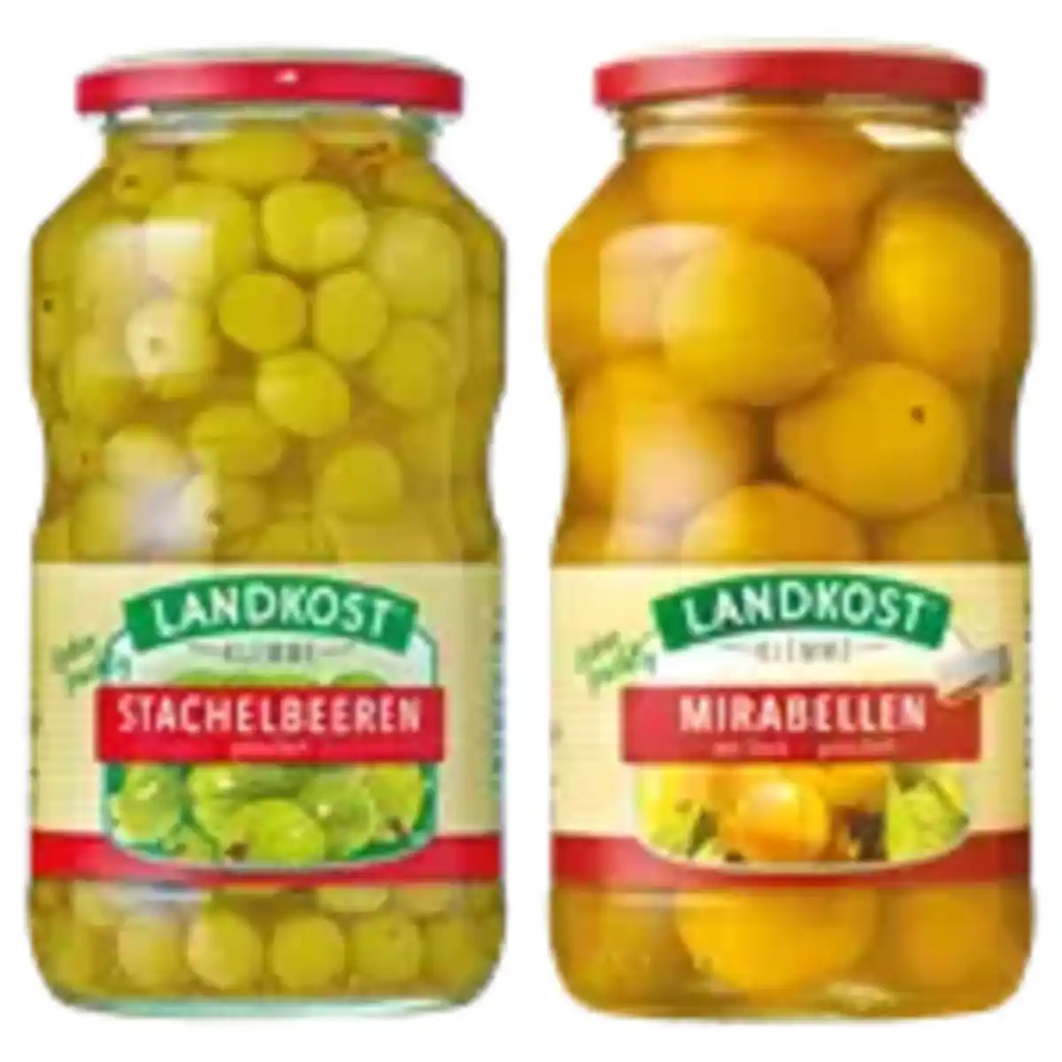 Bild 1 von Landkost Stachelbeeren oder Mirabellen