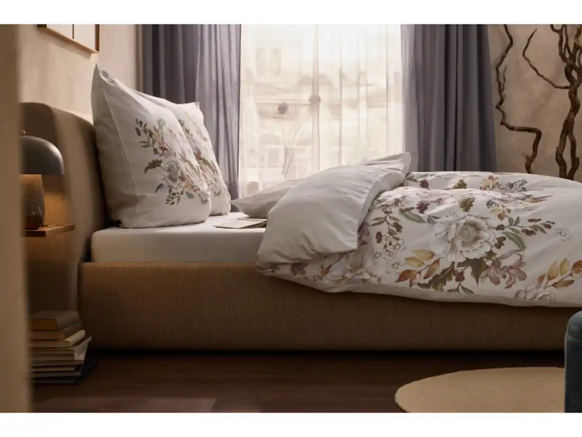 Bild 2 von LIVARNO HOME Mikrofaser-Jersey-Spannbettlaken