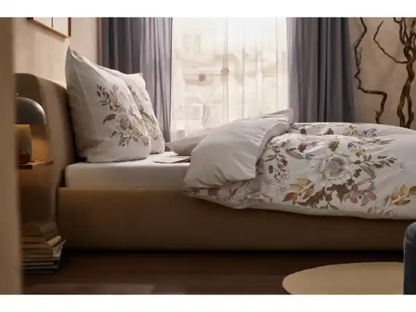 Bild 2 von LIVARNO HOME Mikrofaser-Jersey-Spannbettlaken