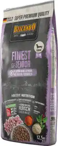 Belcando Findest GF Hundetrockenfutter Senior 12,5 kg Geflügel & Fisch