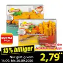 Bild 1 von Gut Langenhof Hähnchen Pommes / Dinos