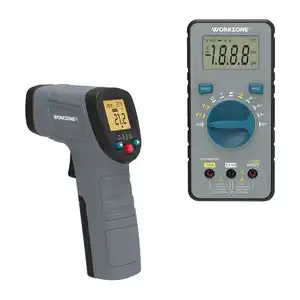 WORKZONE Sensor-Messgerät