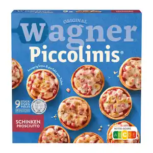 WAGNER Piccolinis Prosciutto