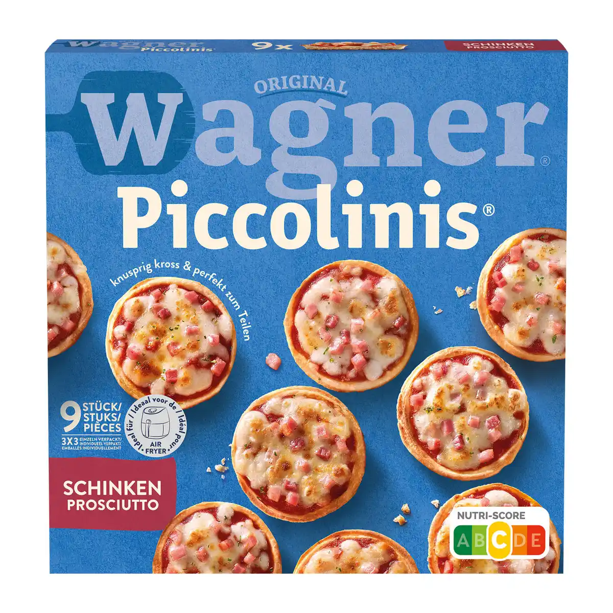 Bild 1 von WAGNER Piccolinis Prosciutto