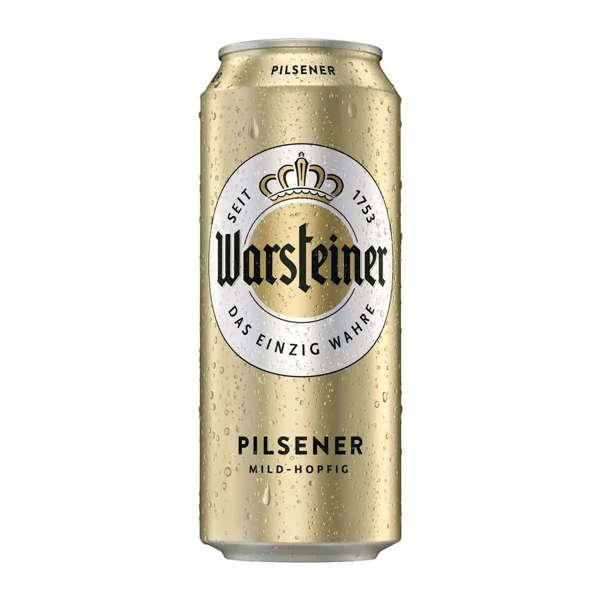 Bild 2 von WARSTEINER Pilsener