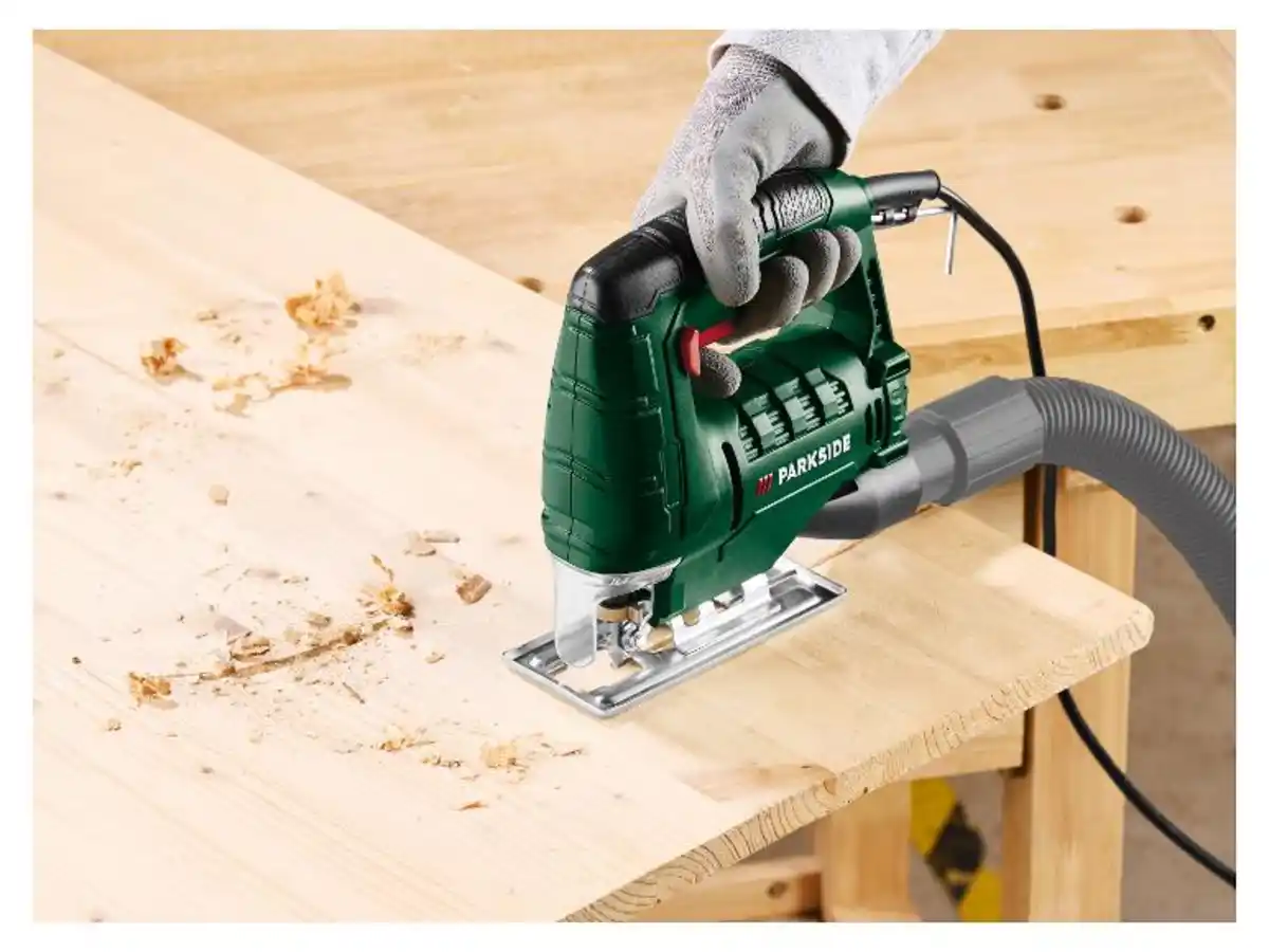 Bild 1 von PARKSIDE® Stichsäge »PSTD 350 B1«