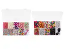 Bild 3 von CRELANDO® Bastelperlen-Set