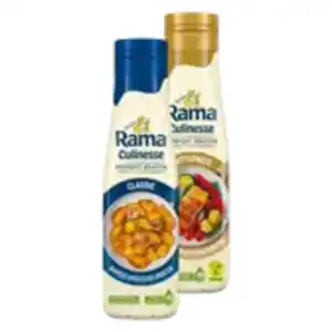 Rama Culinesse Pflanzencreme mit Butter
