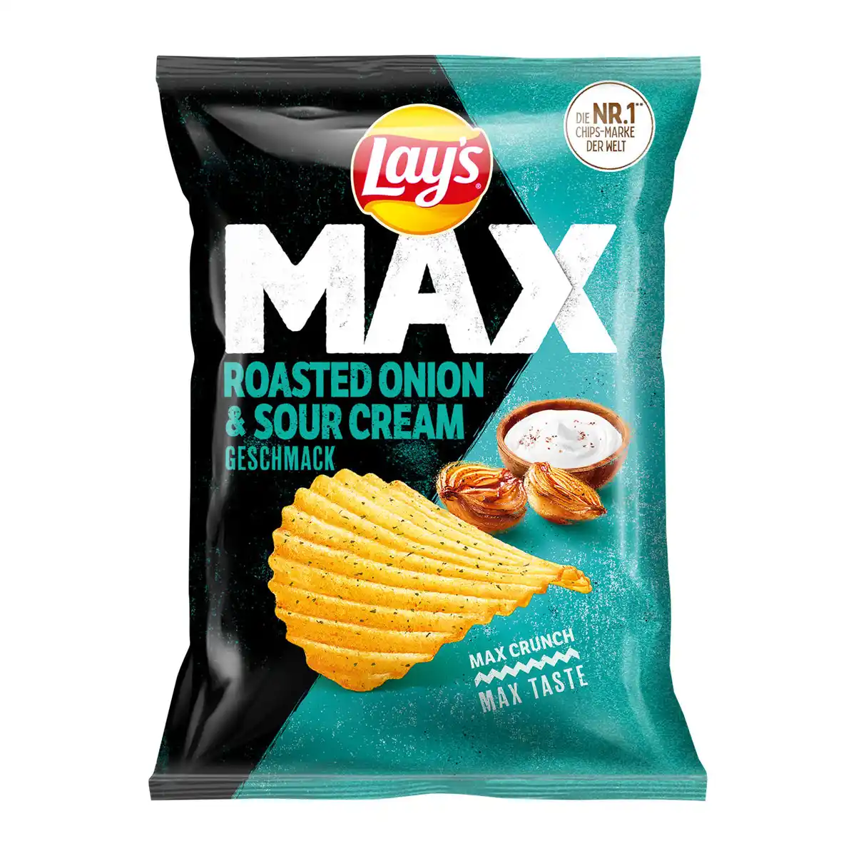 Bild 1 von LAY’S MAX Chips