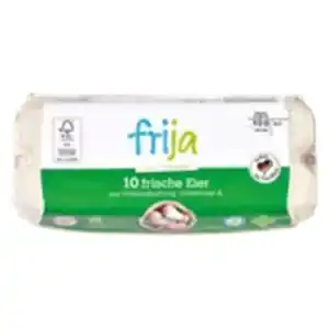 frija Freilandeier 10er-Pack