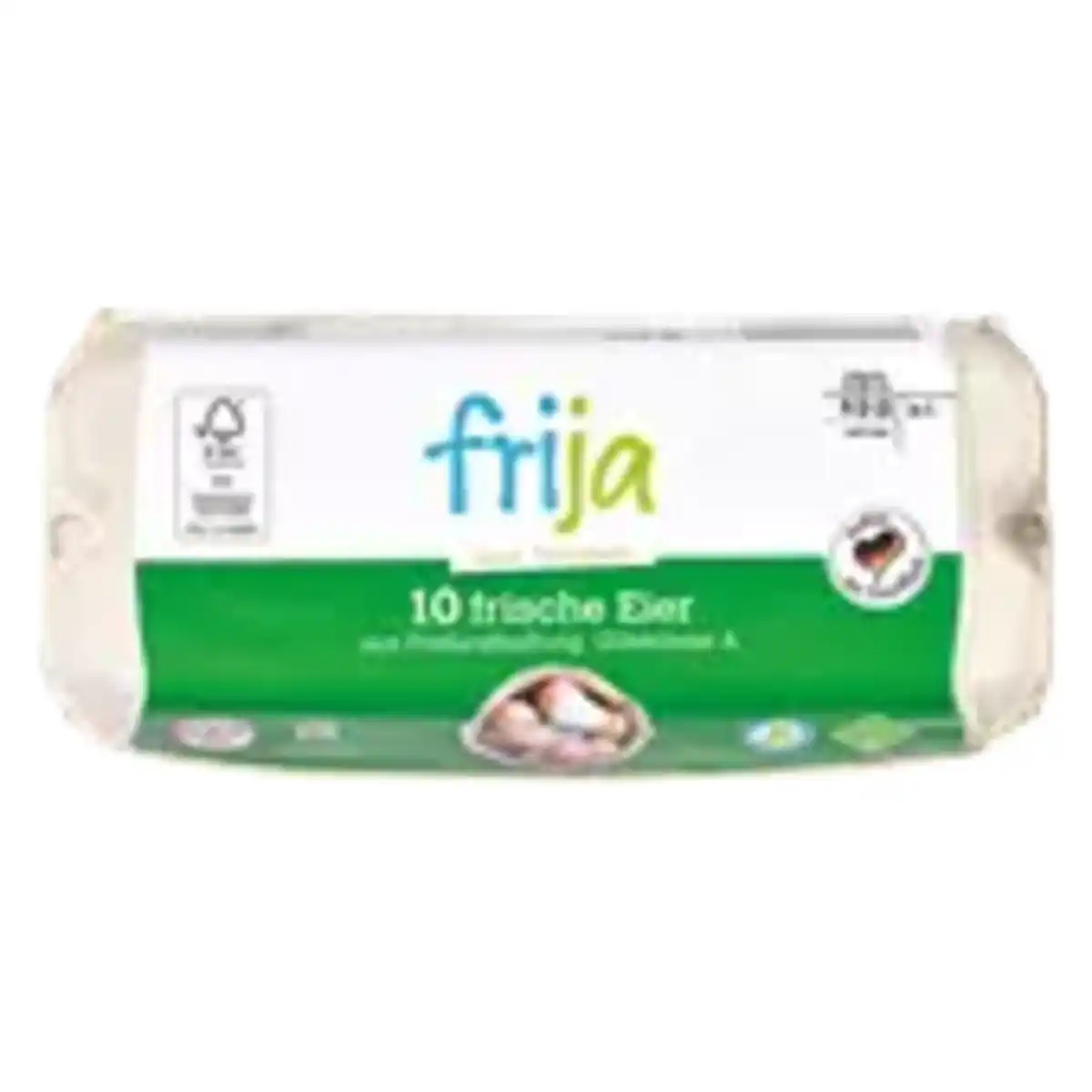 Bild 1 von frija Freilandeier 10er-Pack