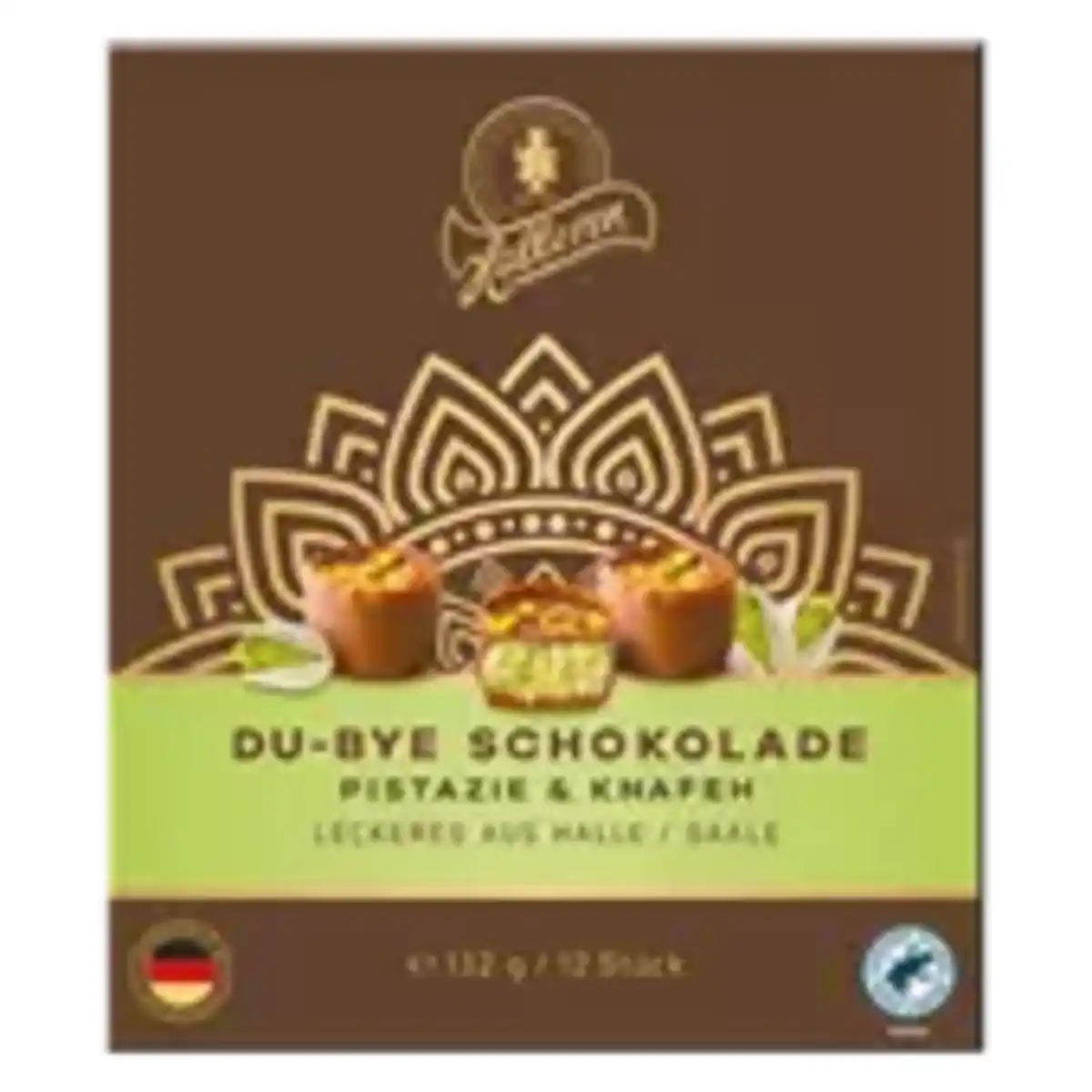 Bild 1 von Halloren Du-Bye Pralinen