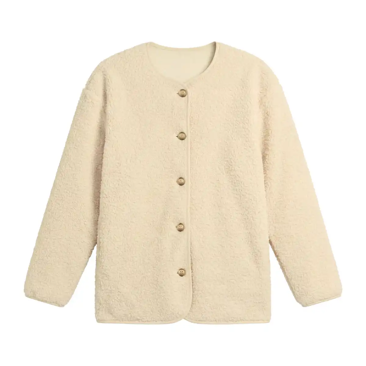 Bild 2 von UP2FASHION Teddy-Cardigan