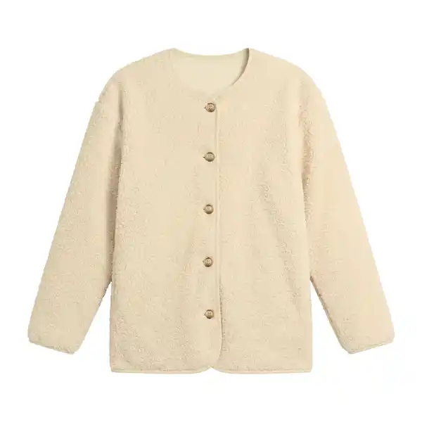 Bild 2 von UP2FASHION Teddy-Cardigan