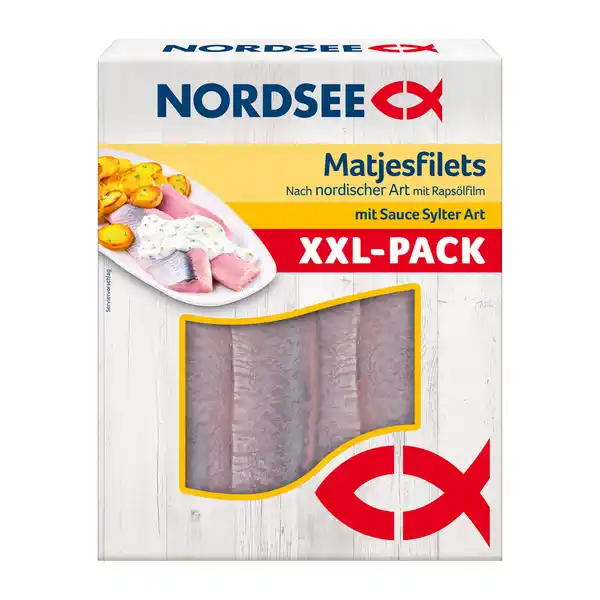 Bild 3 von NORDSEE Matjes XXL