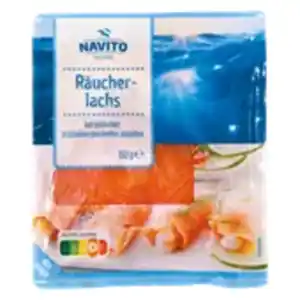 NAVITO Räucherlachs