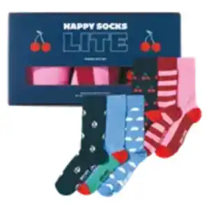 Happy Socks Lite 3 Paar Socken
