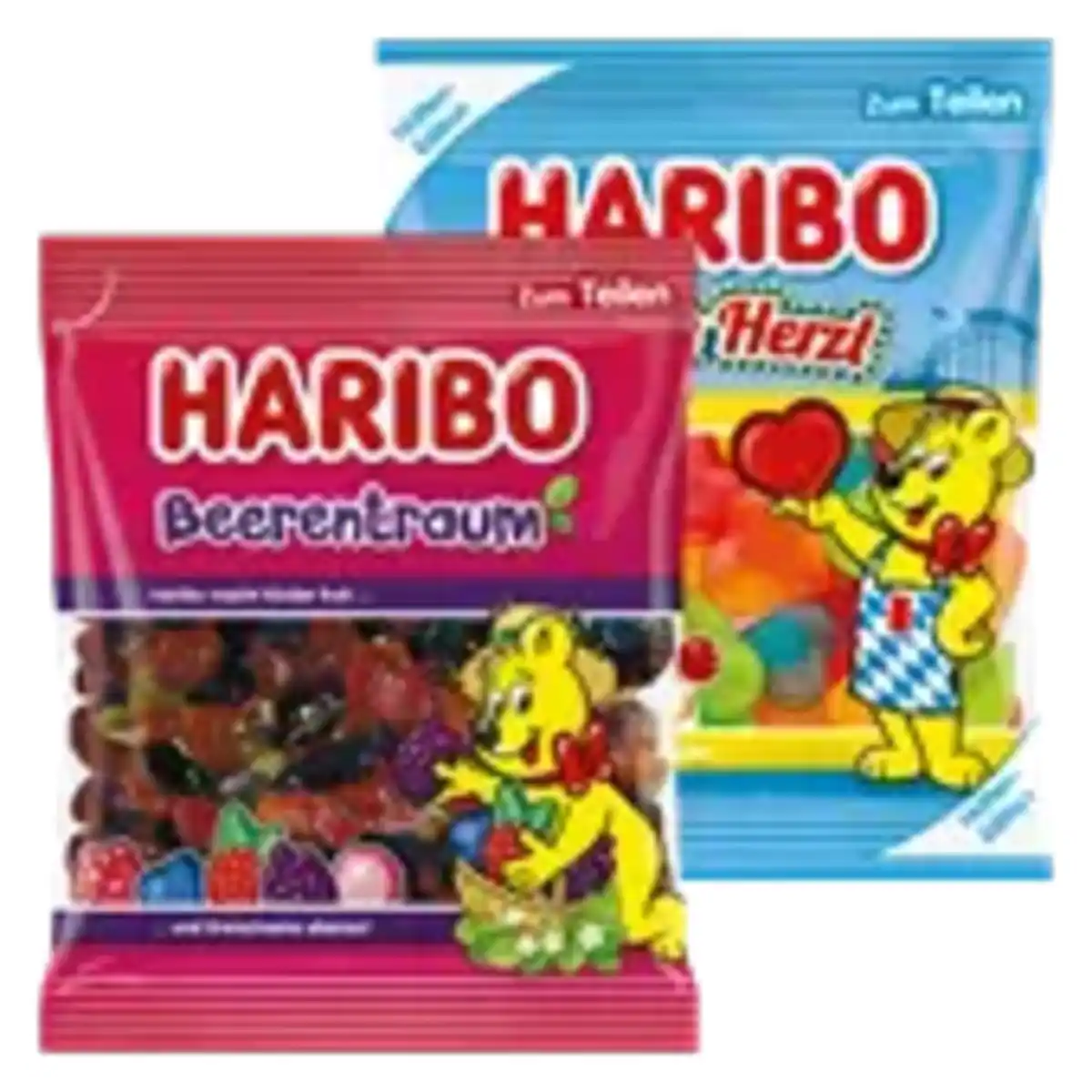 Bild 1 von Haribo Fruchtgummi