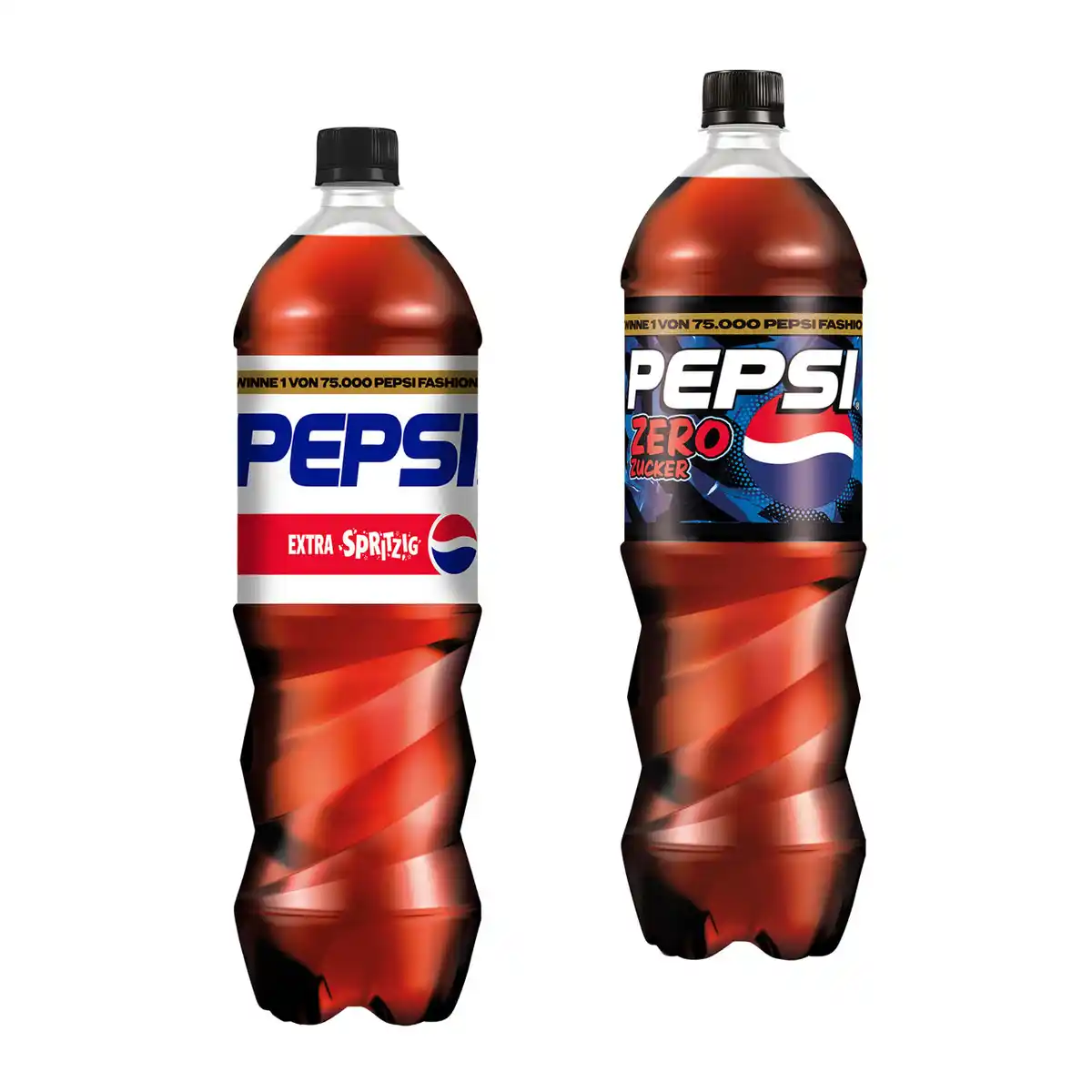 Bild 1 von PEPSI Original / Zero Zucker