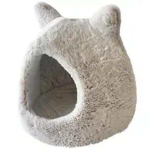 Nobby Katzenhöhle Cat 43 x 43 x 42 cm beige
