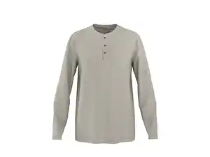 ESMARA MEN Herren Langarmshirt