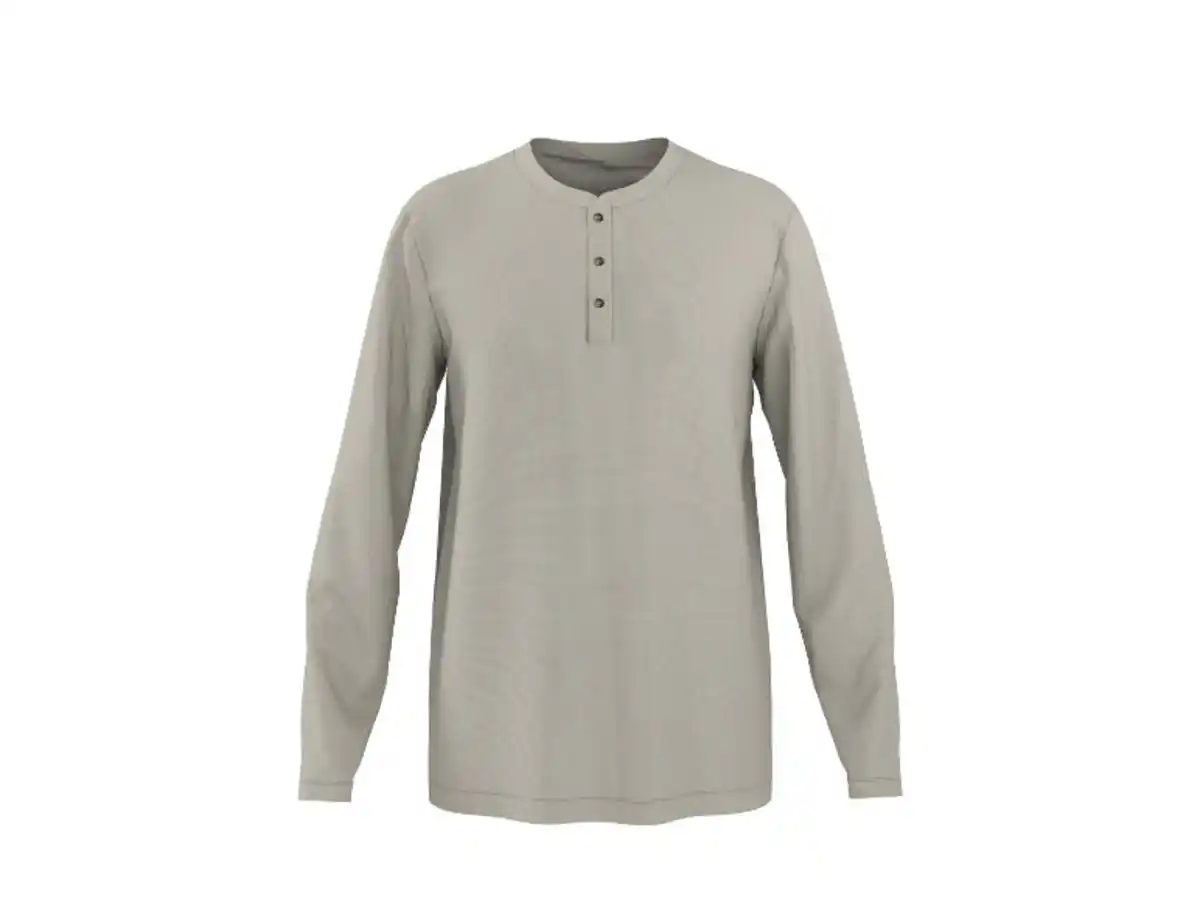 Bild 1 von ESMARA MEN Herren Langarmshirt