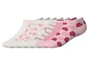 LUPILU® Kinder Sneakersocken, 7 Paar