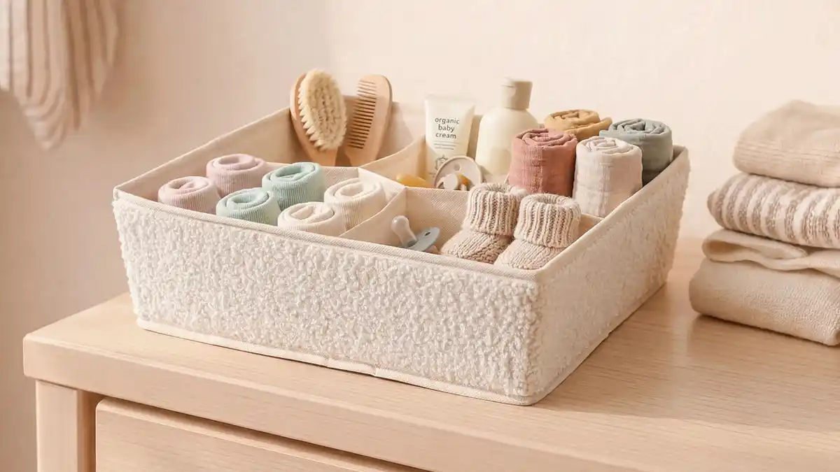 Bild 1 von HOME CREATION Wickeltisch-Organizer
