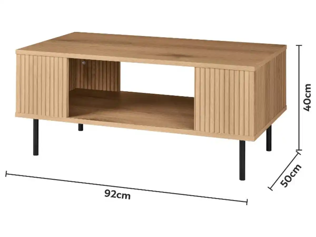 Bild 2 von LIVARNO® Couchtisch