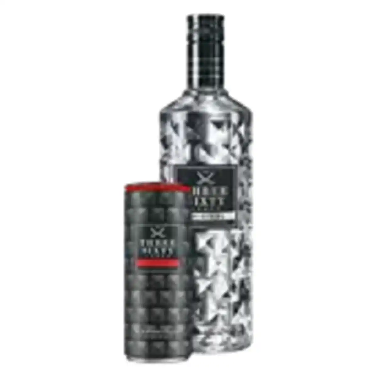 Bild 1 von Three Sixty Vodka inkl. Vodka & Energy Dose