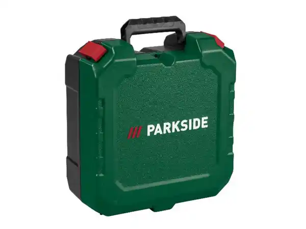 Bild 3 von PARKSIDE® 20 V Akku-Bohrschrauber Starterset »PABS 20-Li I9 «, mit Akku und Ladegerät