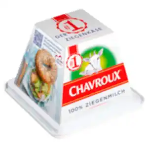 Chavroux Ziegenfrischkäse