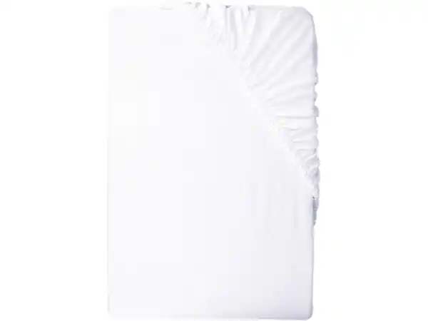 Bild 2 von LIVARNO HOME Mikrofaser-Jersey-Spannbettlaken