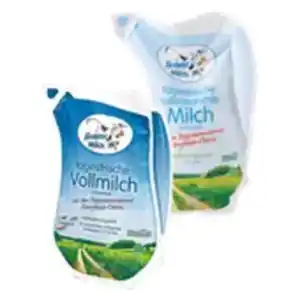 Hemme Tagesfrische Milch 3,7 % oder 1,8 %