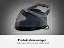 Bild 2 von SILVERCREST® Dampfbügelstation »SDSB 2400 B1«