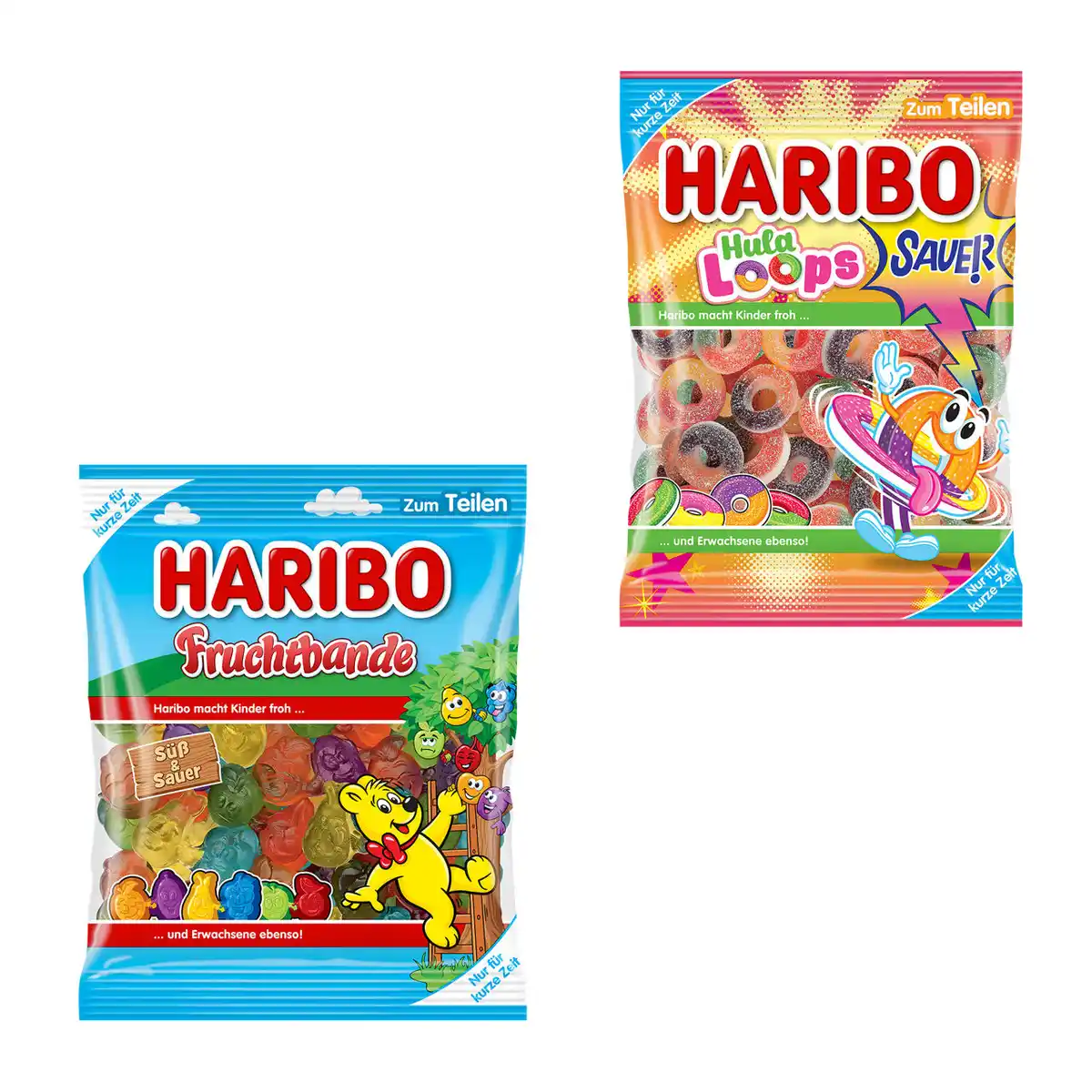 Bild 1 von HARIBO Sommermix