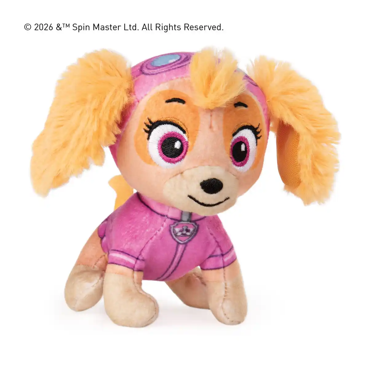 Bild 4 von PAW PATROL Mini-Plüschtier